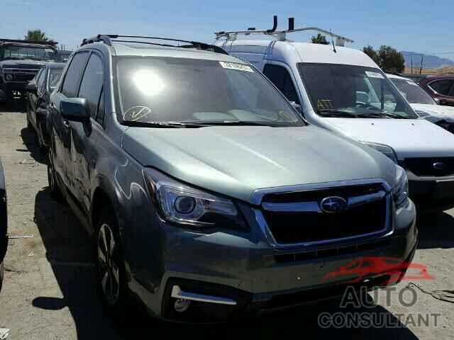 SUBARU FORESTER 2017 - JF2SJARC4HH567125