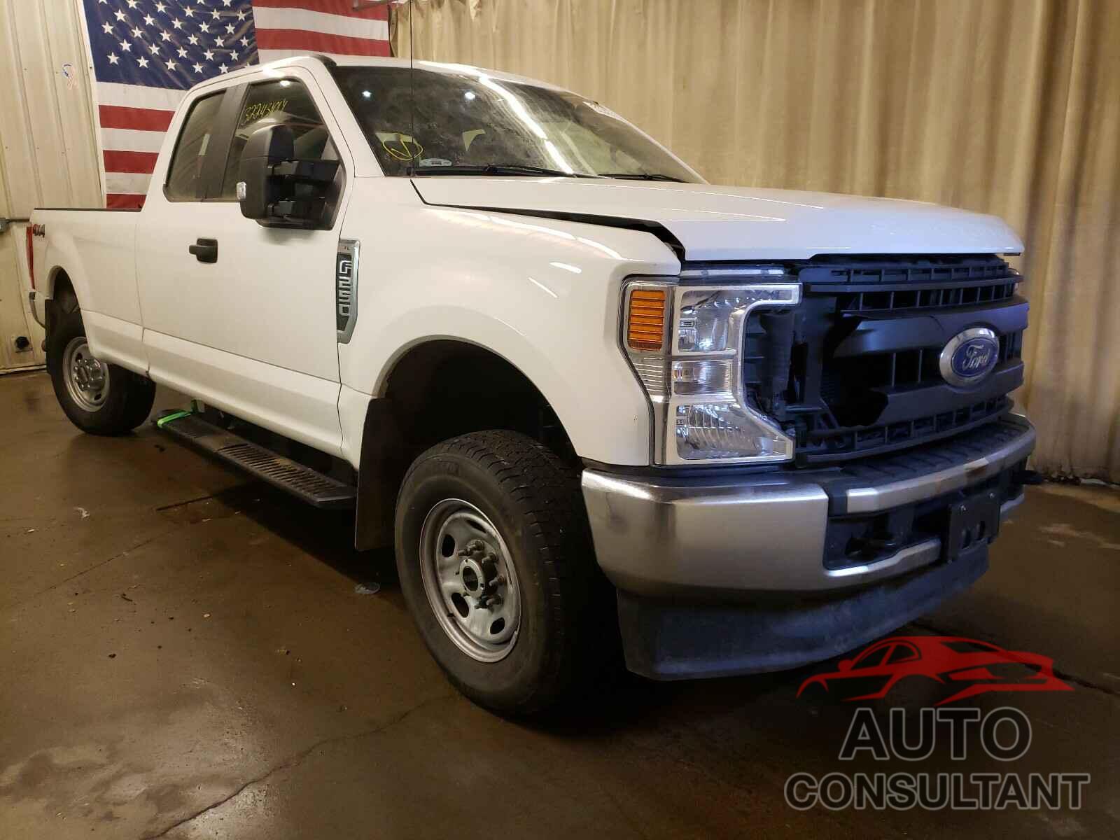 FORD F250 2020 - 1C4HJXDG0MW760710