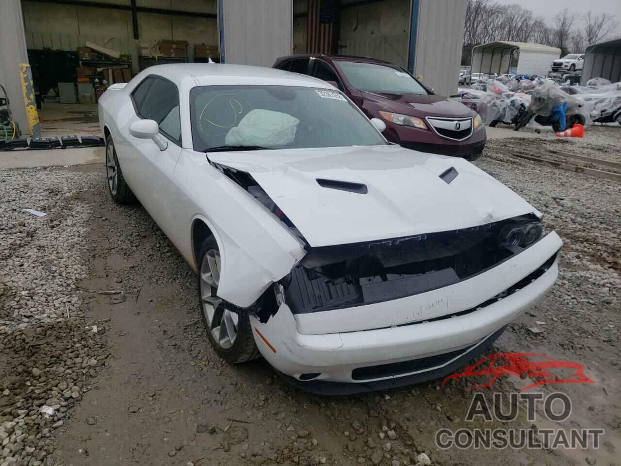 DODGE CHALLENGER 2020 - 2C3CDZAG0LH213651