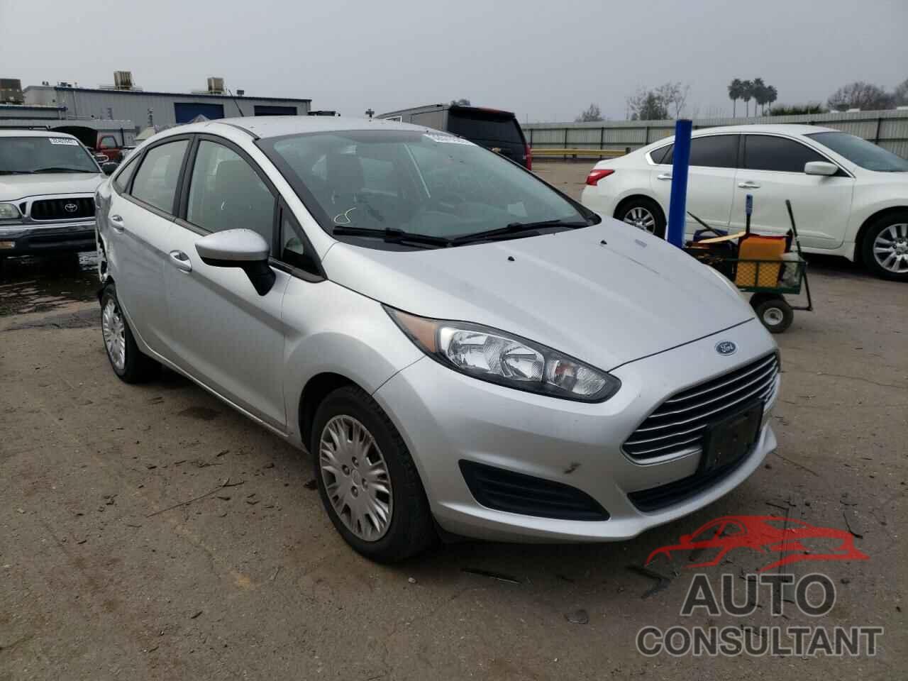 FORD FIESTA 2016 - 3FADP4AJ2GM154816