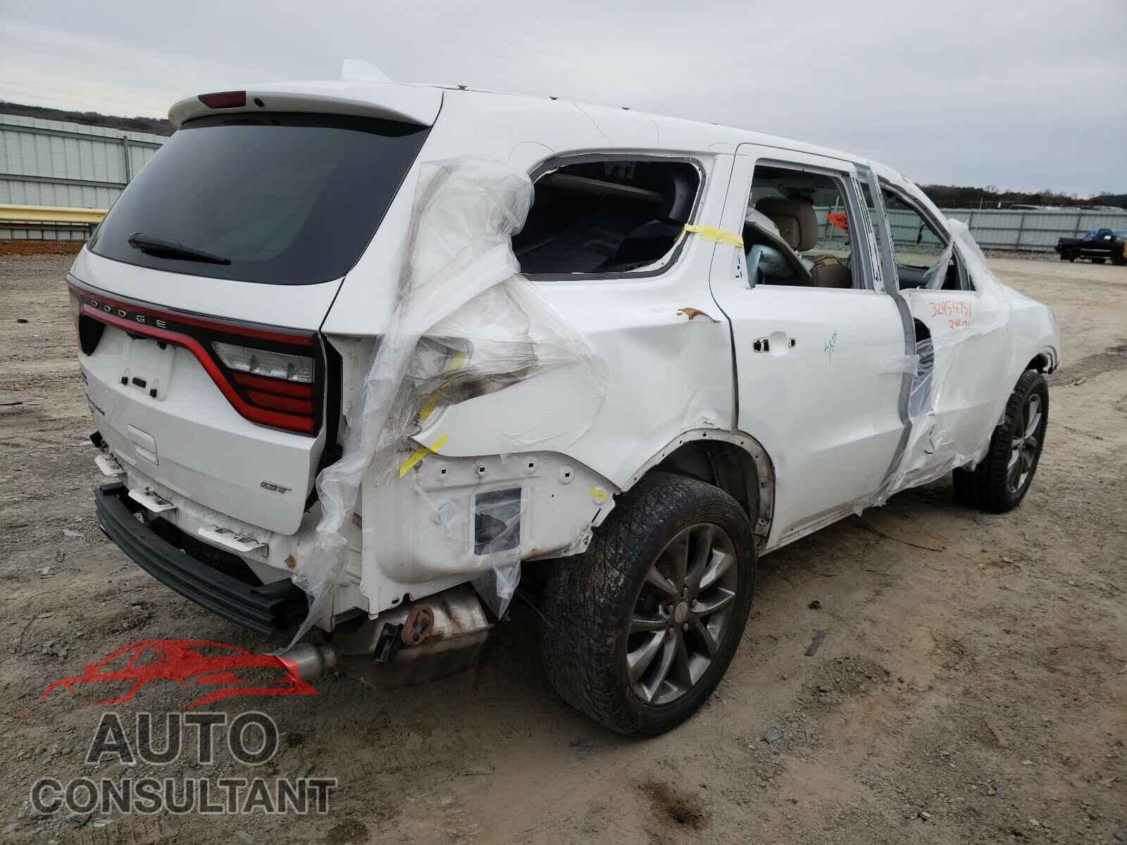 DODGE DURANGO 2017 - 1C4RDJDG8HC606732
