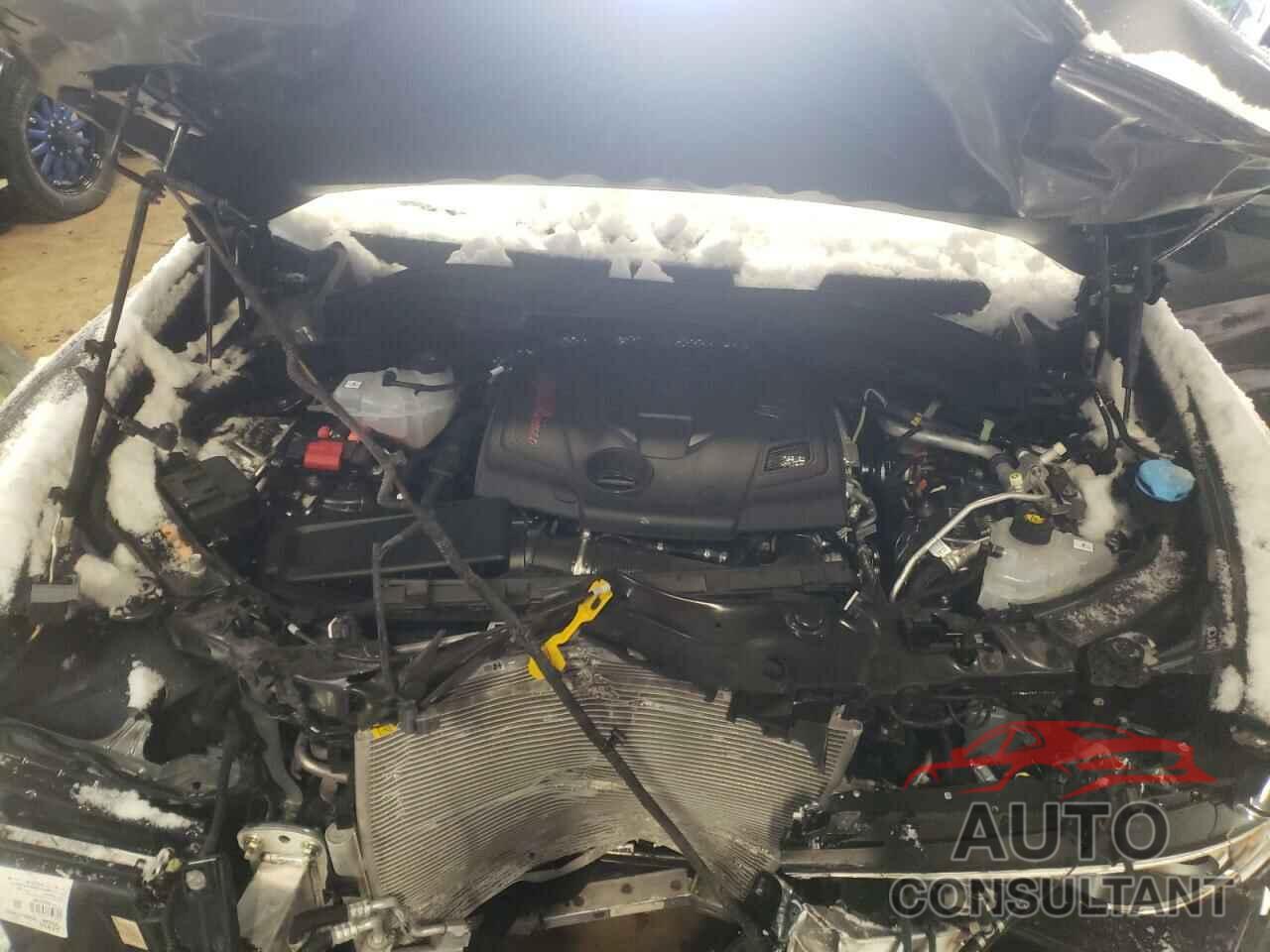 ALFA ROMEO STELVIO 2022 - ZASPAKBN3N7D26185
