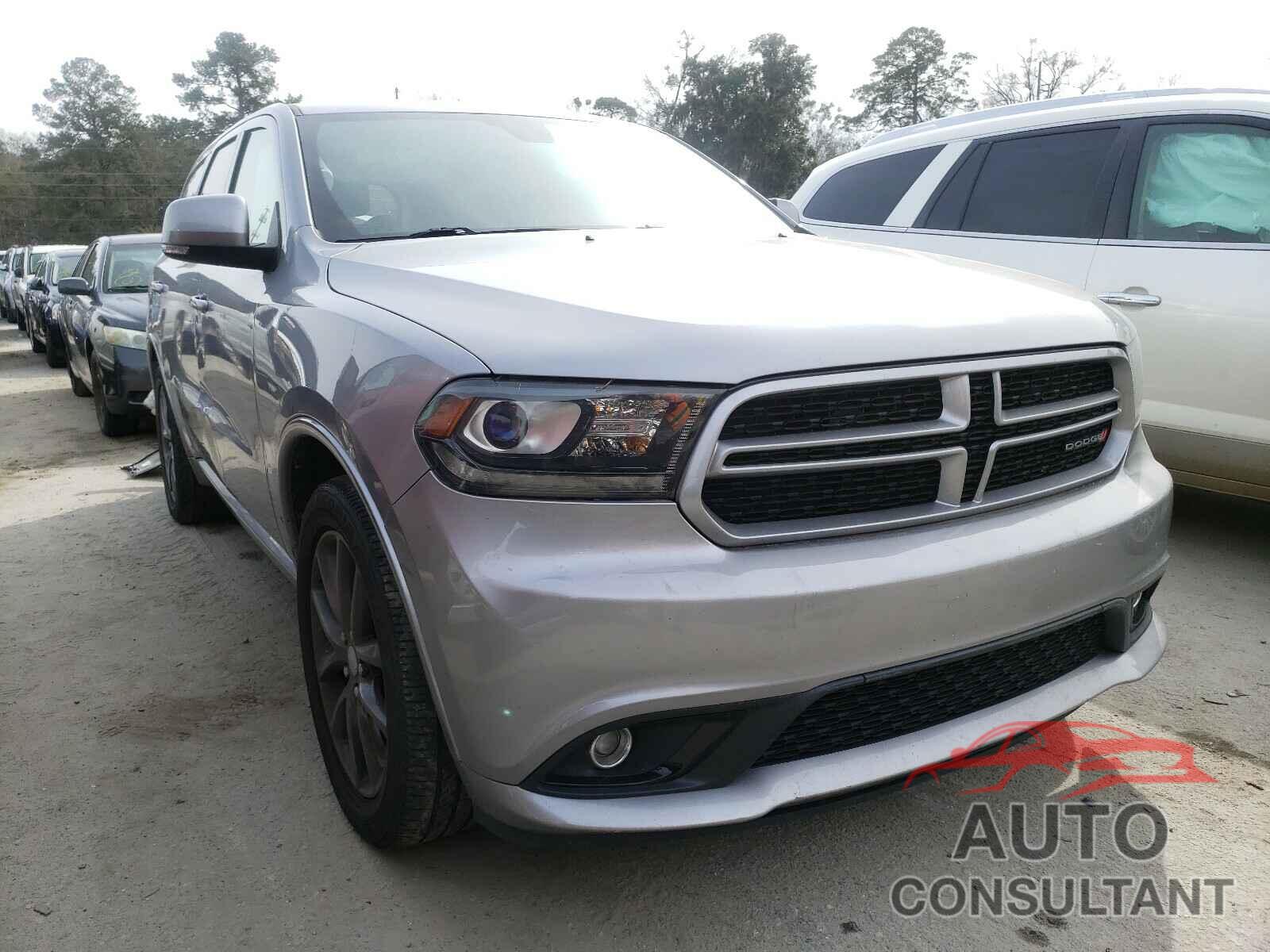 DODGE DURANGO 2018 - 1C4RDHDG1JC149762