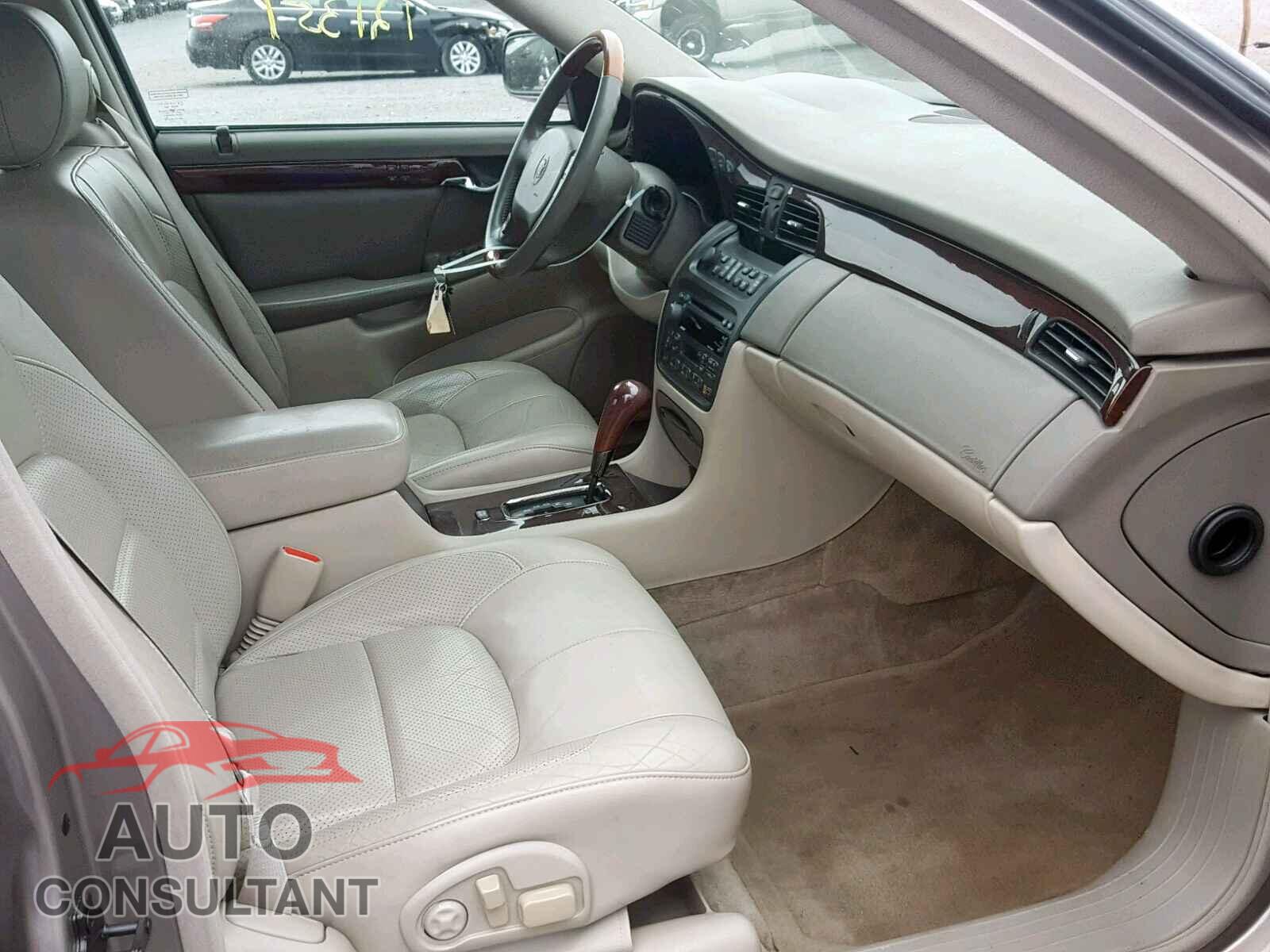 CADILLAC DEVILLE 2001 - 1V2AC2CA4LC200750