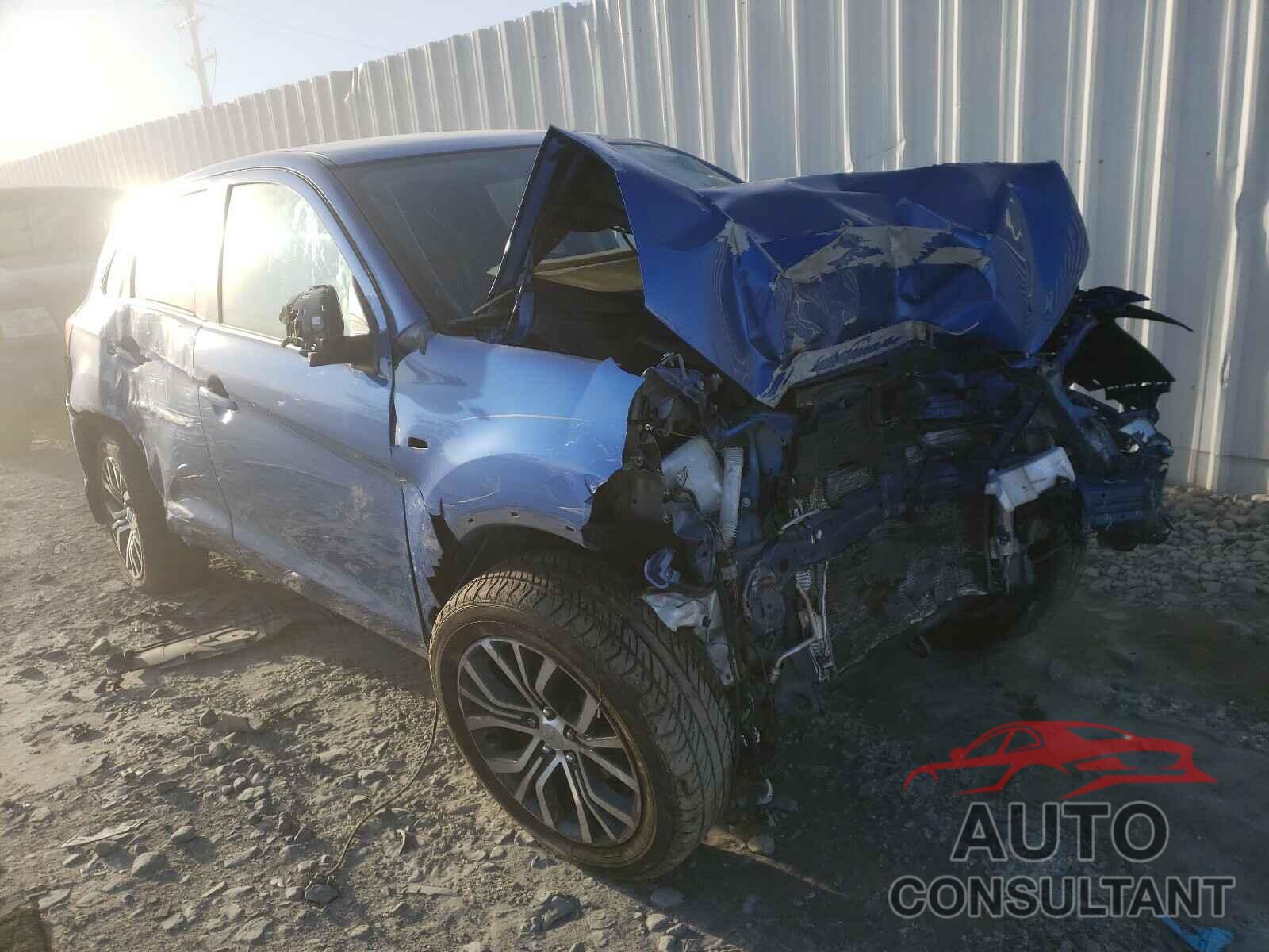 MITSUBISHI OUTLANDER 2018 - 1VWGT7A33HC077203