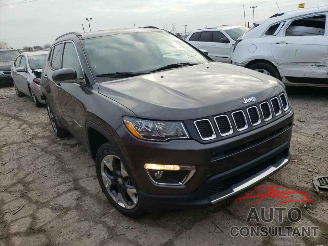 JEEP COMPASS 2018 - 3C4NJDCB0JT354208