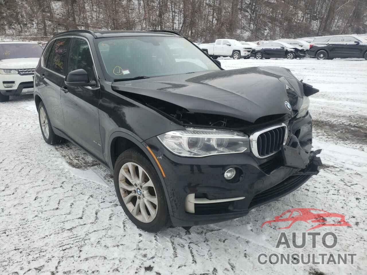 BMW X5 2016 - 5UXKR0C55G0P25222