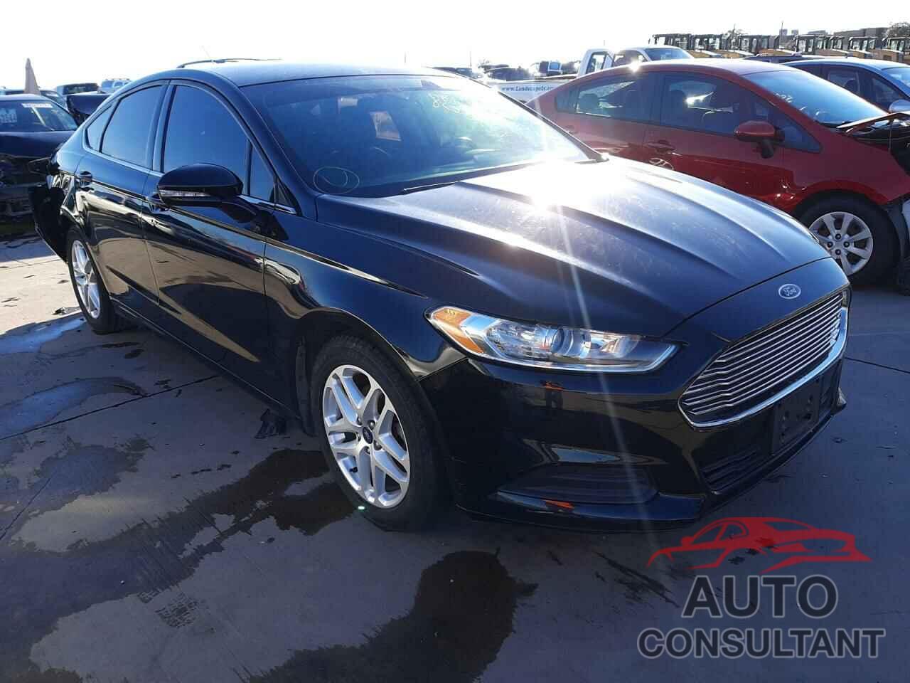 FORD FUSION 2016 - 1FA6P0H76G5131069