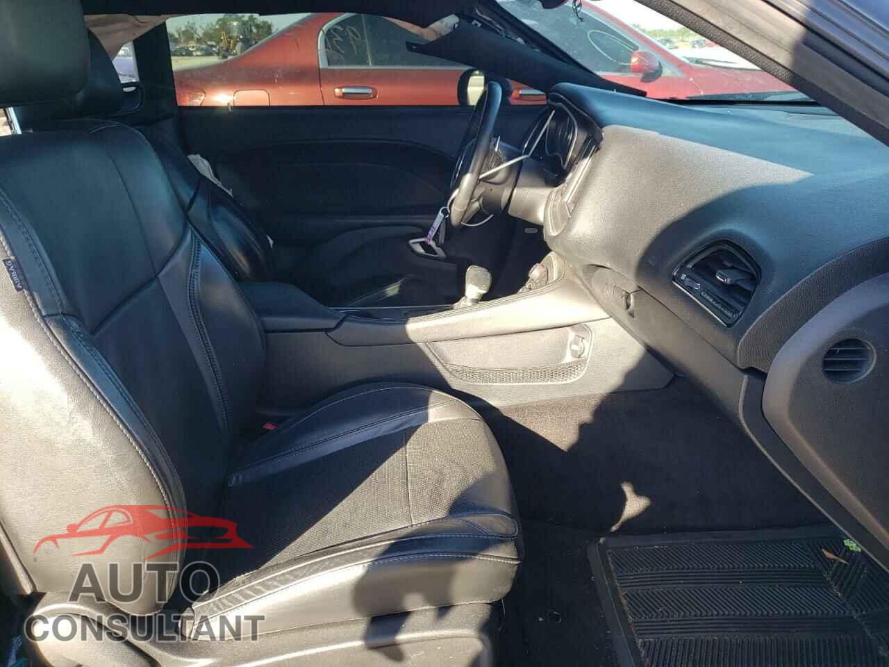 DODGE CHALLENGER 2015 - 2C3CDZFJ3KH607065