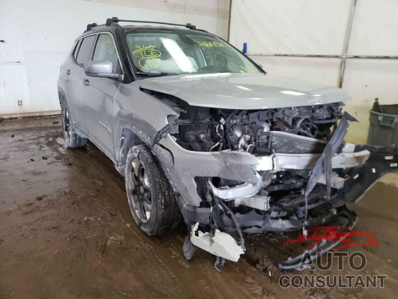 JEEP COMPASS 2018 - 3C4NJDCB3JT437082