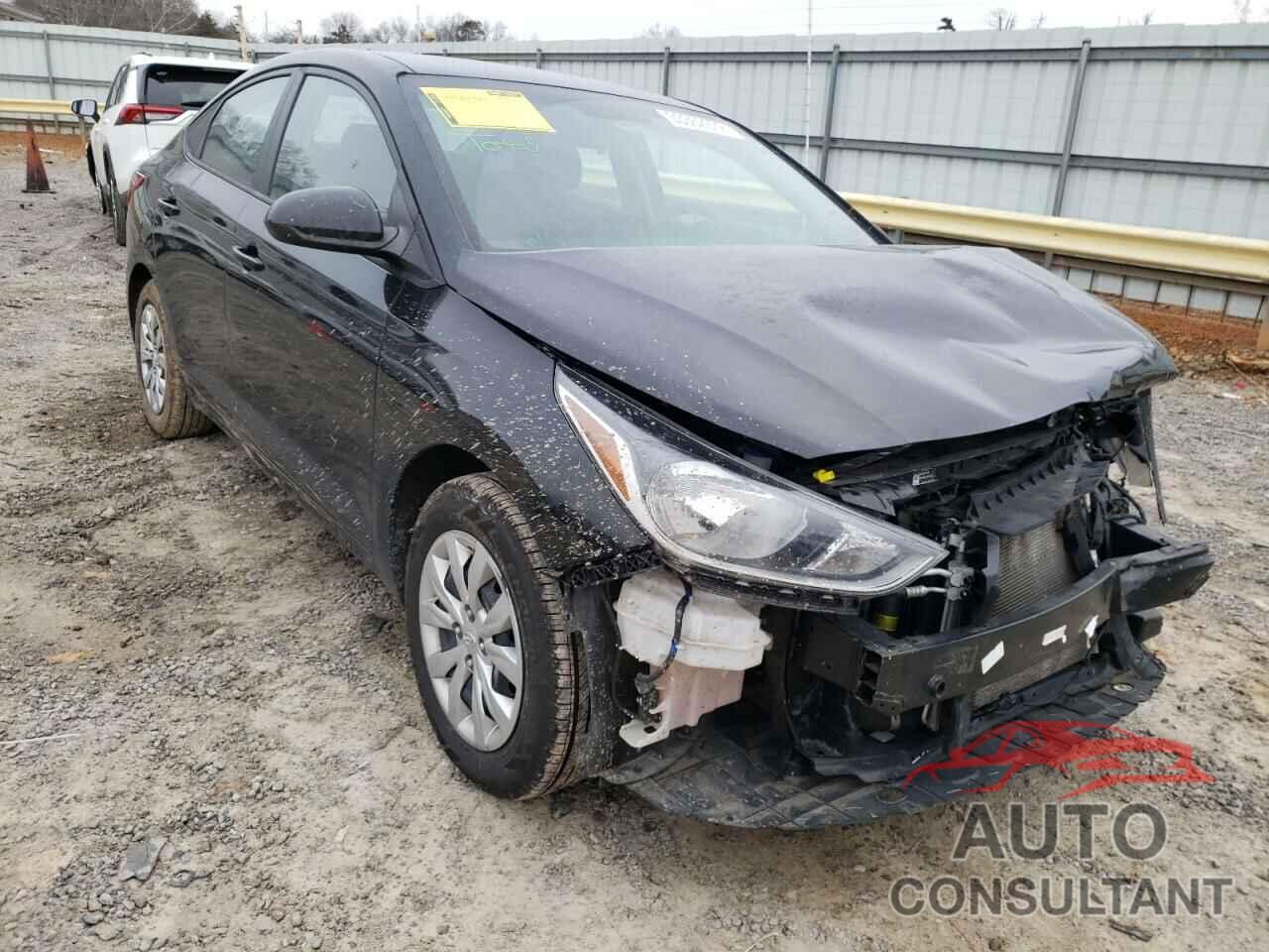 HYUNDAI ACCENT 2019 - 3KPC24A39KE043110