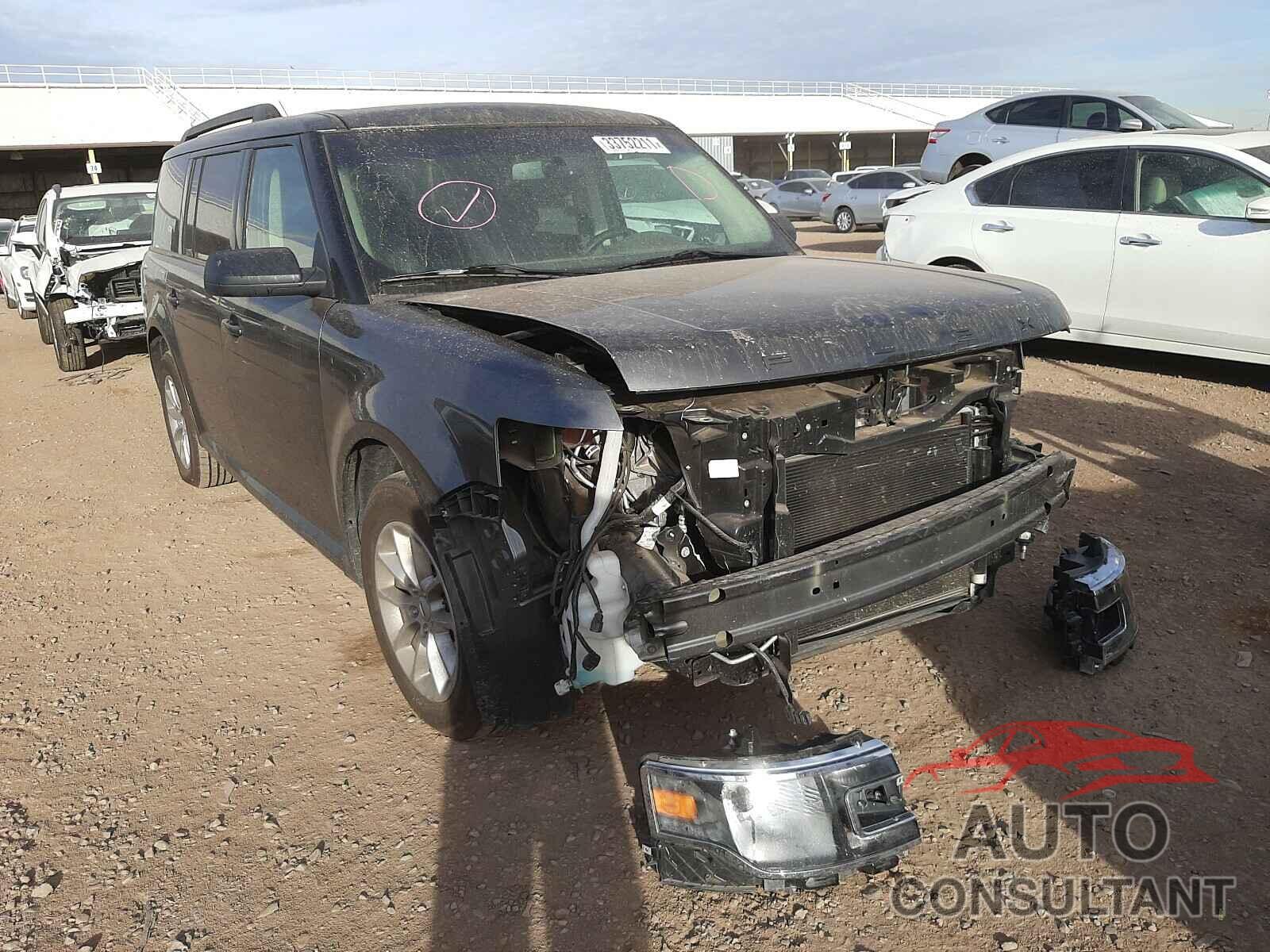 FORD FLEX 2019 - 2FMGK5B82KBA12317