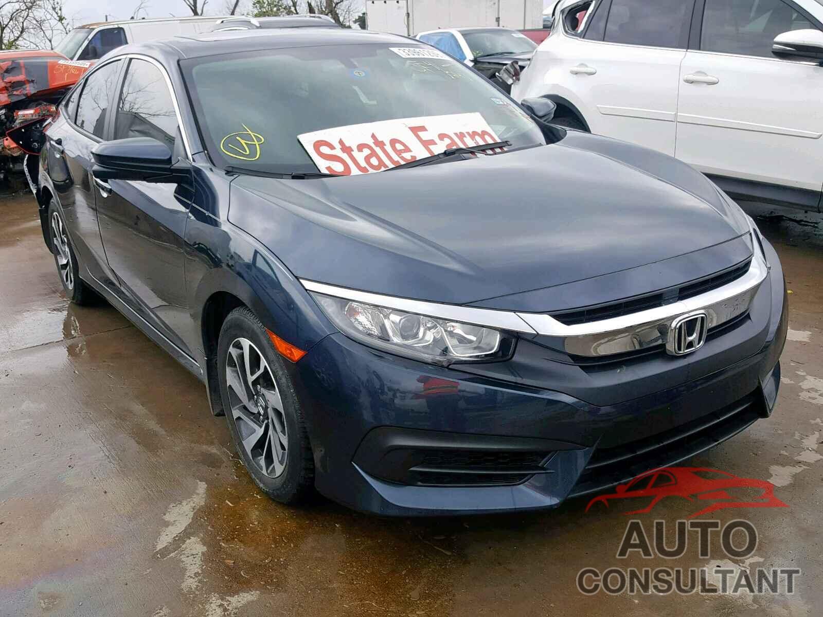 HONDA CIVIC 2016 - 19XFC2F50HE229491