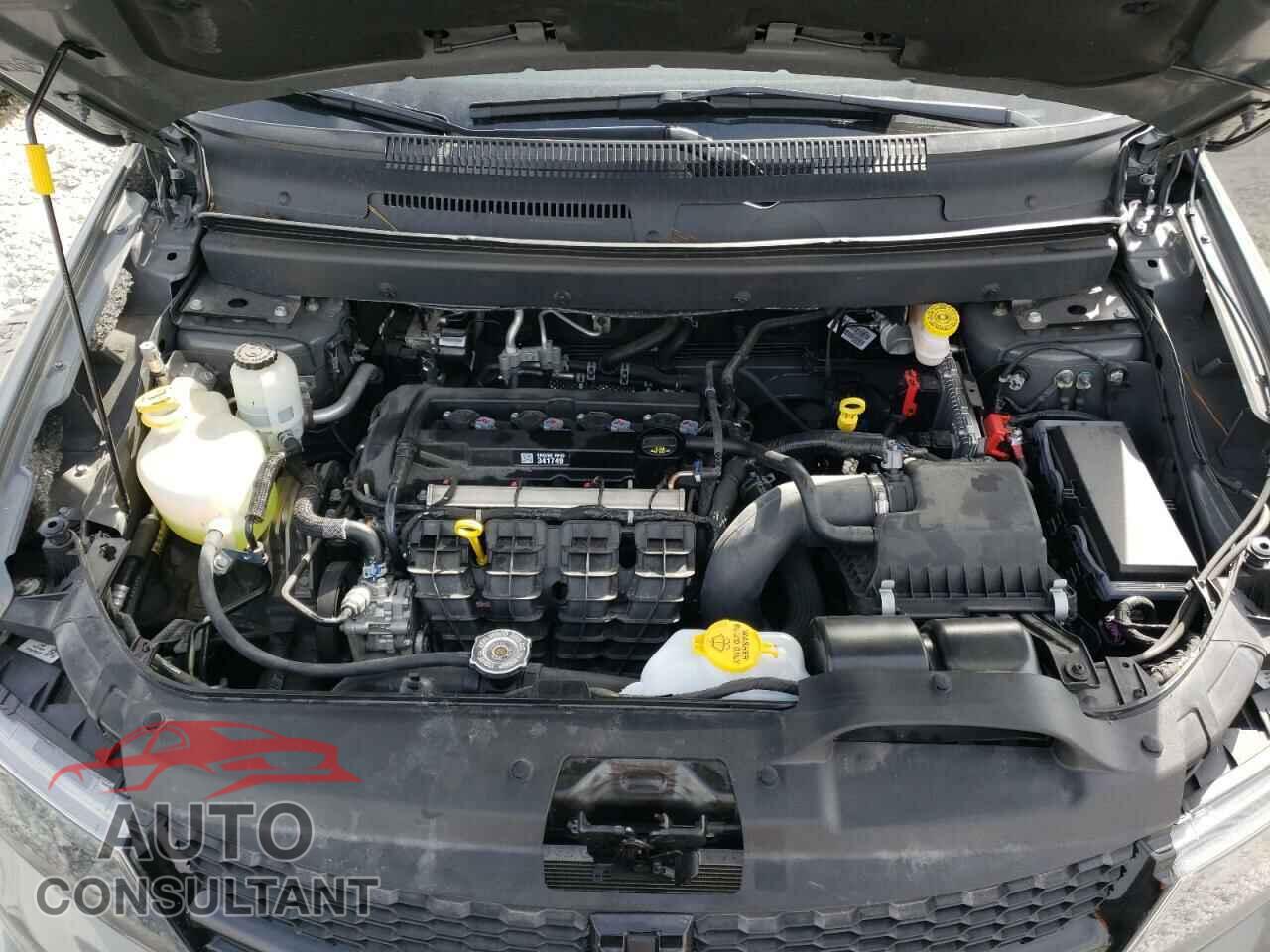 DODGE JOURNEY 2020 - 3C4PDCABXLT280750