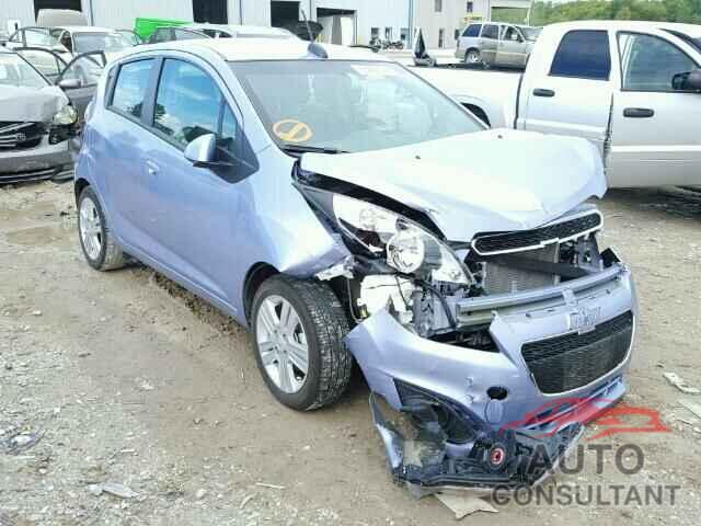 CHEVROLET SPARK 2015 - KL8CA6S98FC736130