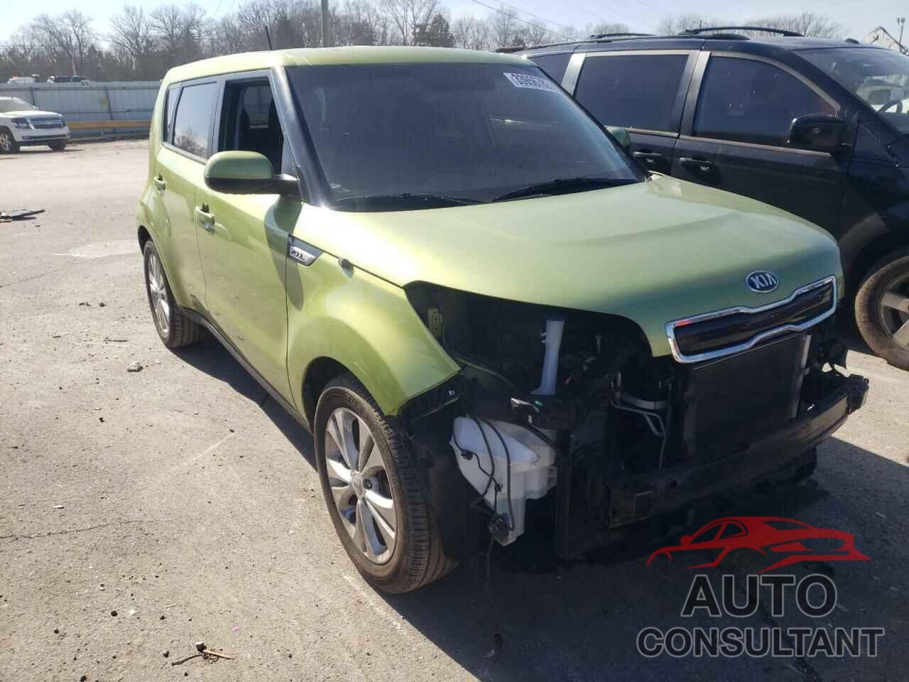 KIA SOUL 2016 - KNDJP3A58G7844882