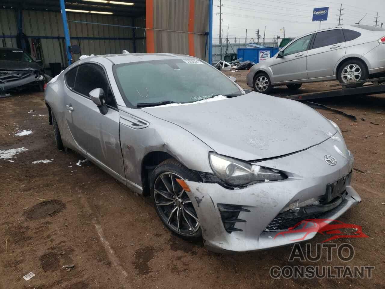 TOYOTA 86 2019 - JF1ZNAA1XK8700253