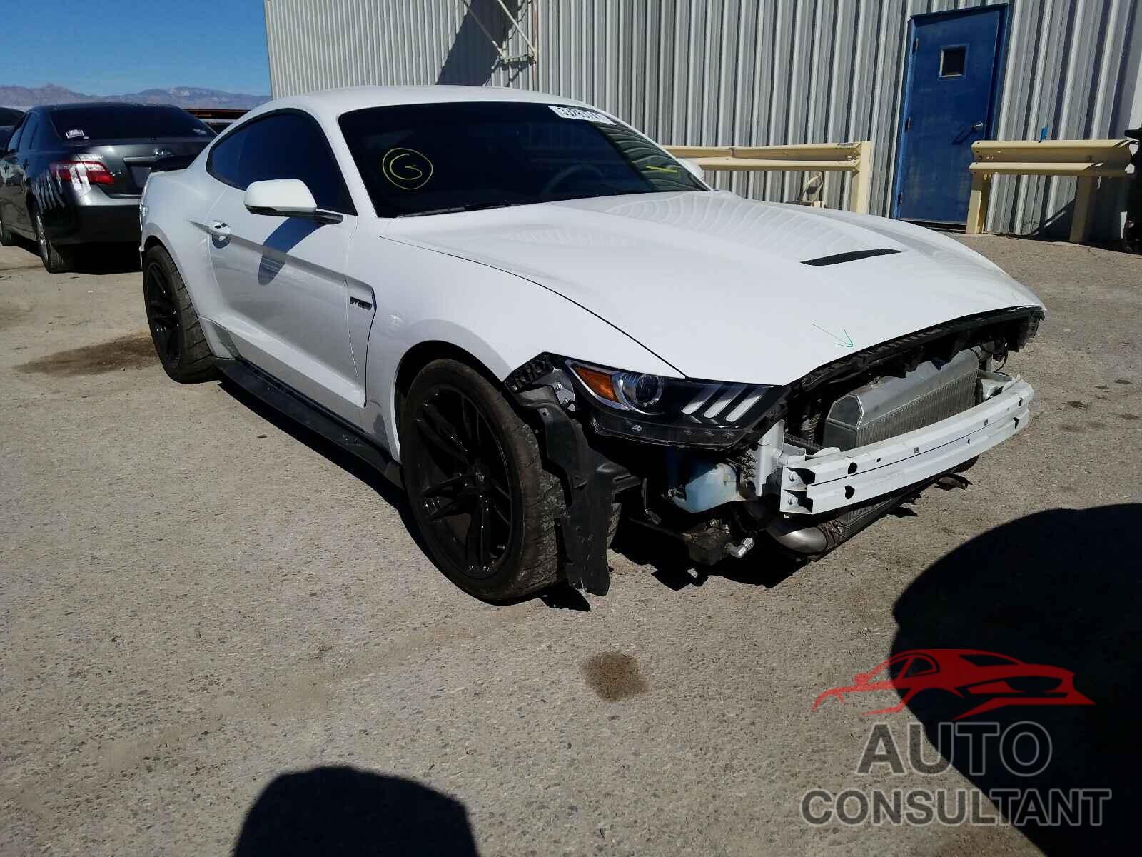 FORD MUSTANG 2016 - 1FA6P8JZXG5525104