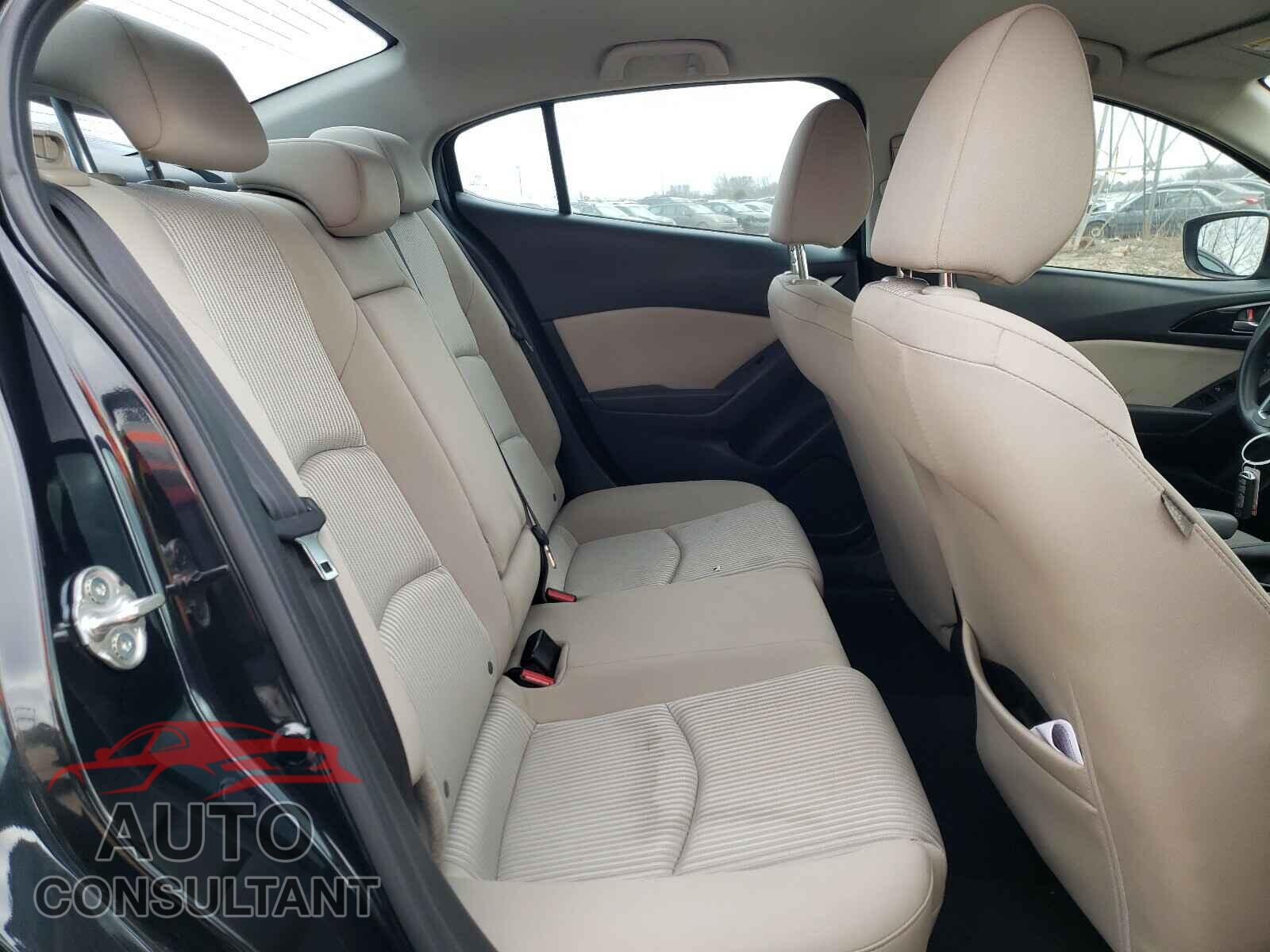 MAZDA 3 2016 - 5YJ3E1EA6JF076315