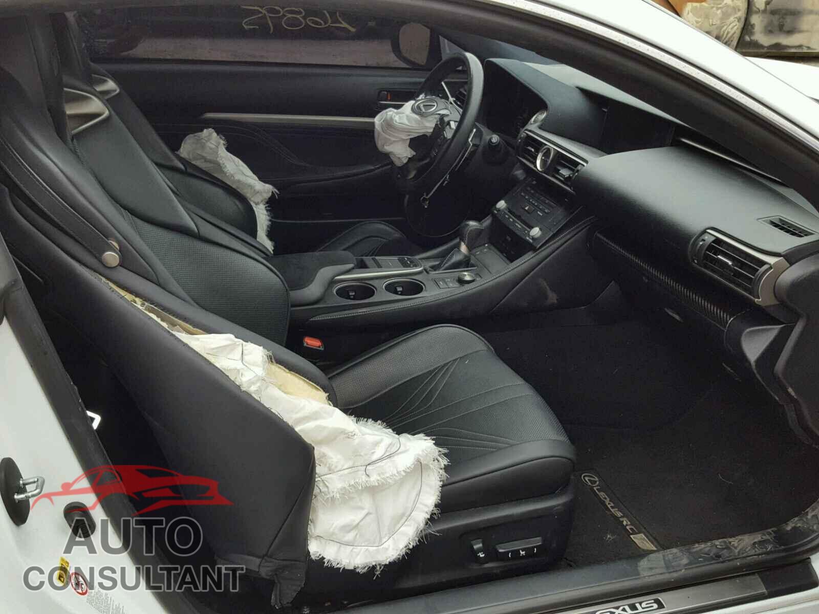 LEXUS RC 2015 - JTHHP5BC4F5001987