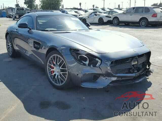 MERCEDES-BENZ AMG GT S 2016 - WDDYJ7JA5GA007326