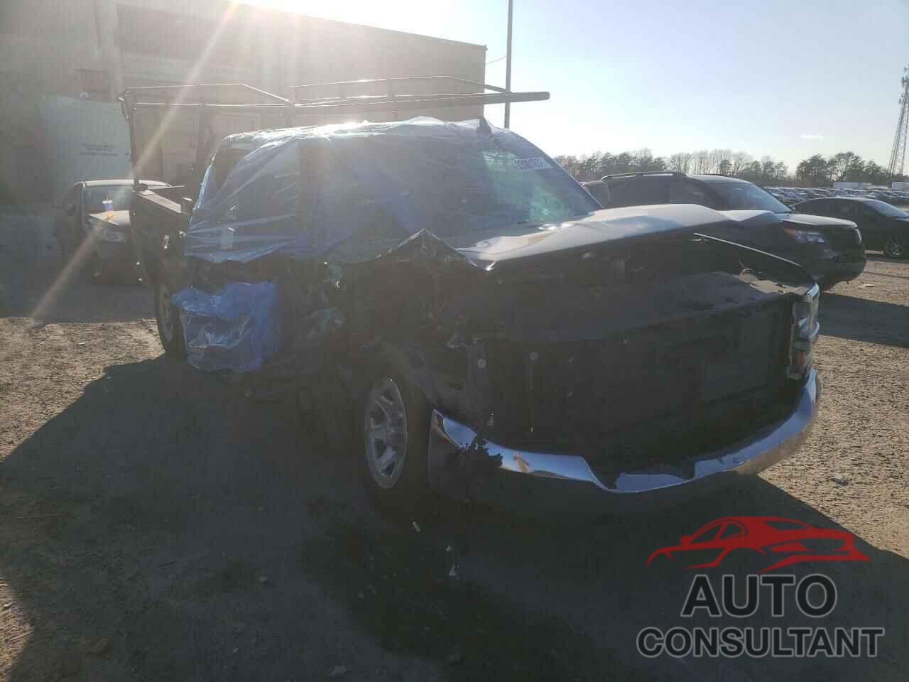 CHEVROLET SILVERADO 2018 - 1GCRCNEH9JZ139289