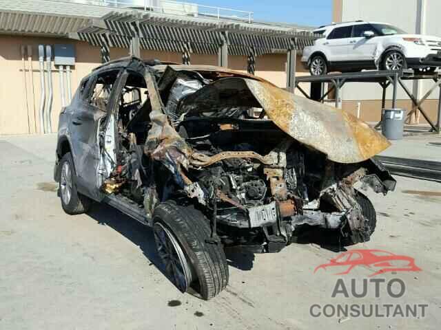 TOYOTA RAV4 2016 - 2T3YFREV7GW270360