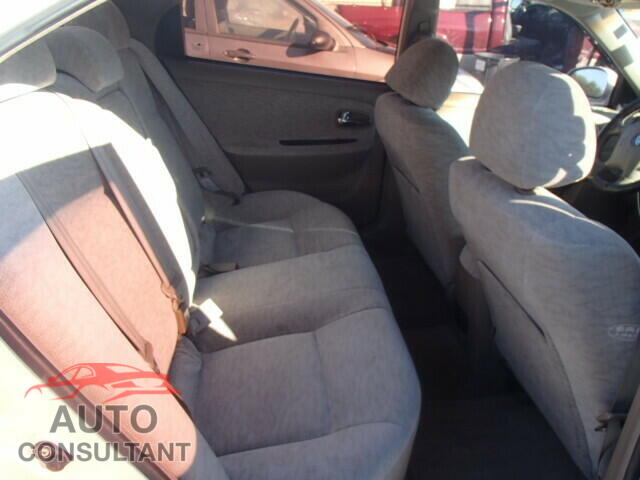 KIA OPTIMA 2005 - 1V2XR2CA4KC594855