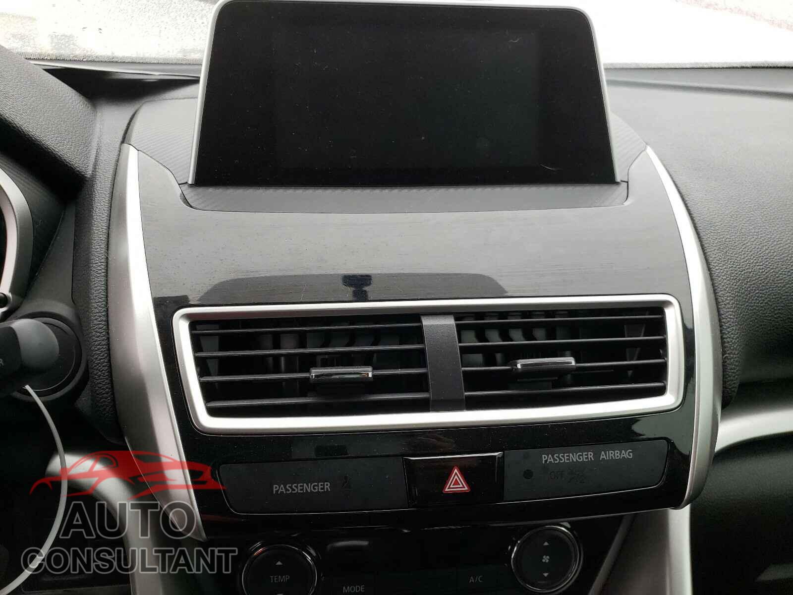 MITSUBISHI ECLIPSE 2019 - JA4AT4AA5KZ028265