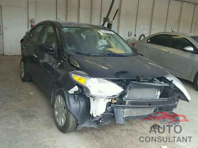 NISSAN VERSA 2015 - 3N1CN7AP9FL916998