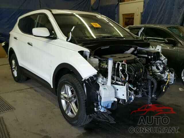HYUNDAI SANTA FE 2017 - 5NMZU3LB1HH042893