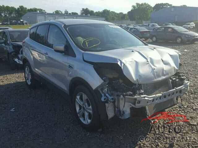 FORD ESCAPE 2016 - 1FMCU0G72GUA34914