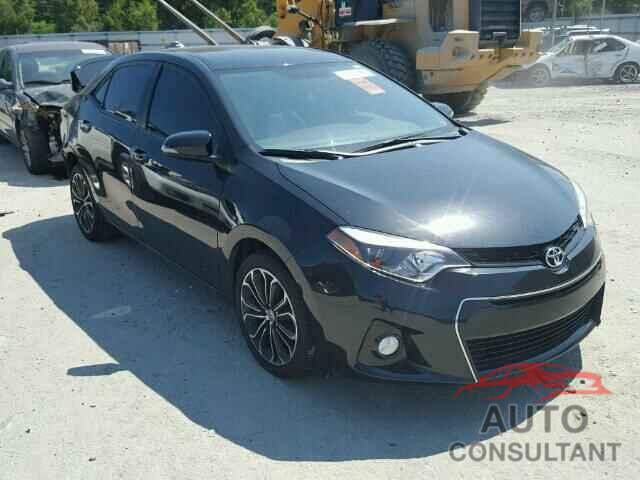 TOYOTA COROLLA 2015 - 5YFBURHE5FP260247