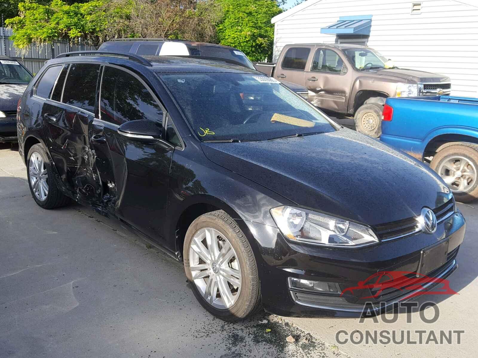 VOLKSWAGEN GOLF 2015 - 3VWCA7AU3FM504792