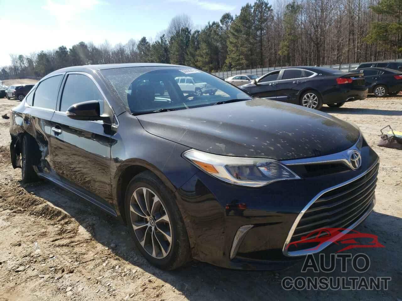 TOYOTA AVALON 2016 - 4T1BK1EB5GU196874