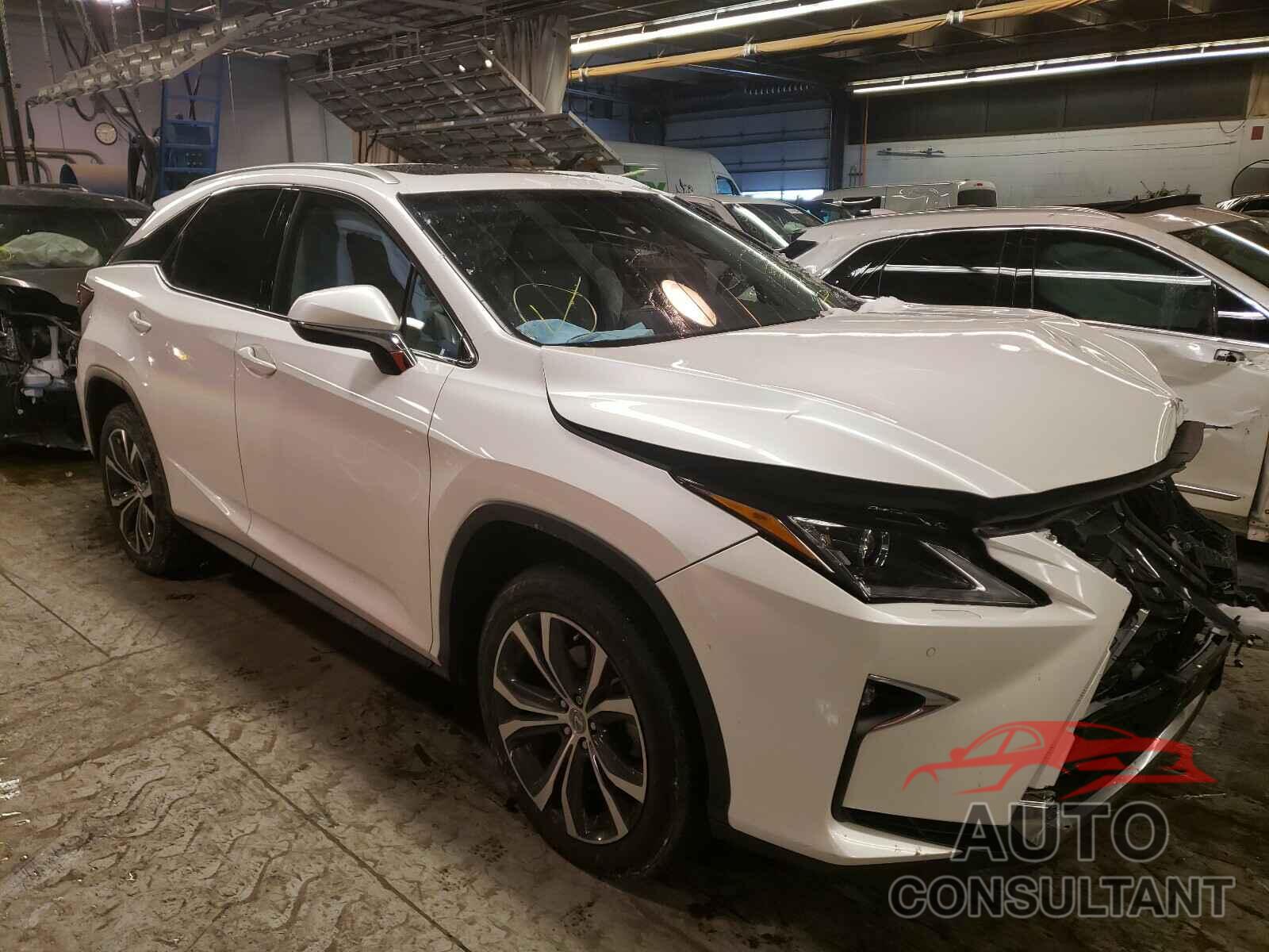 LEXUS RX350 2017 - 2T2BZMCA6HC129299