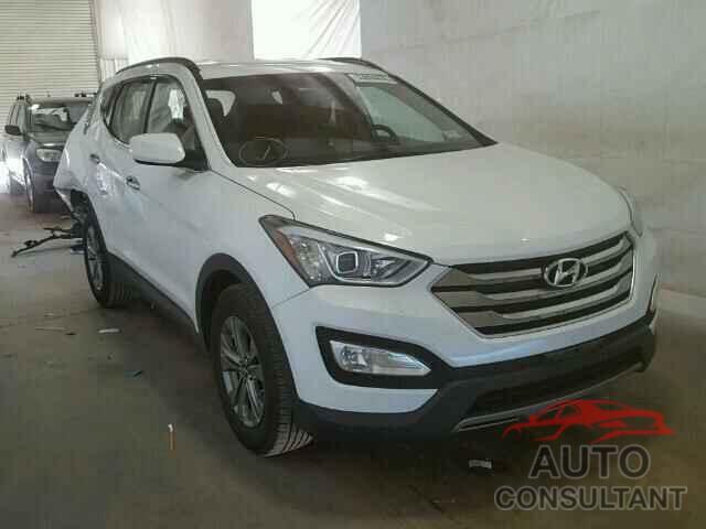 HYUNDAI SANTA FE 2015 - 5XYZUDLB9FG297837