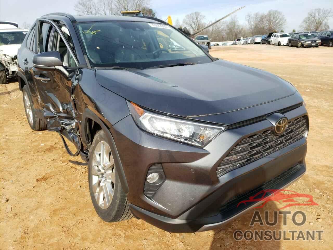 TOYOTA RAV4 2020 - 2T3Y1RFV1LC037695