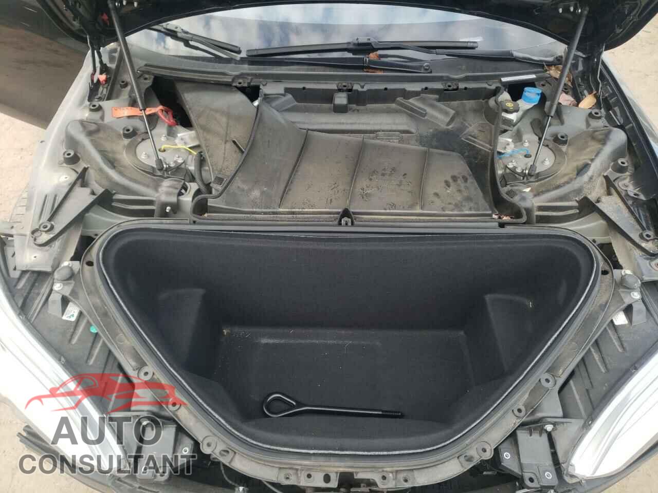 TESLA MODEL S 2017 - 5YJSA1E21HF199384