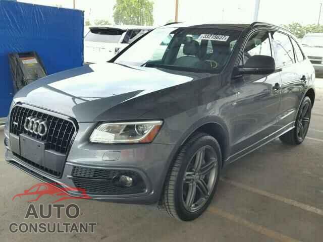 AUDI Q5 2014 - 5NMS2CAD9KH062280