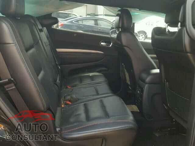 DODGE DURANGO 2015 - 1C4SDJCT6FC917413