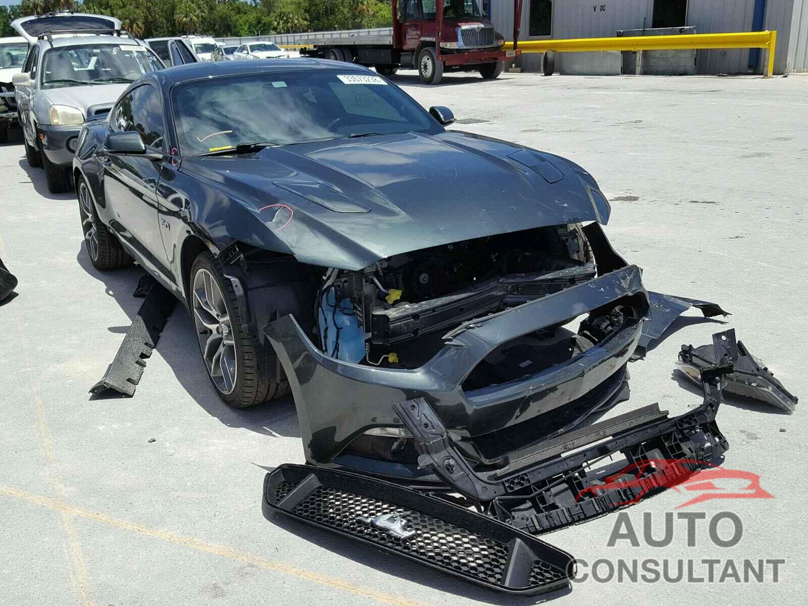 FORD MUSTANG 2015 - 1FA6P8CF2F5407159