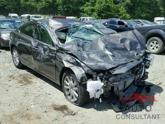 MAZDA 6 2017 - JM1GL1U56H1109103