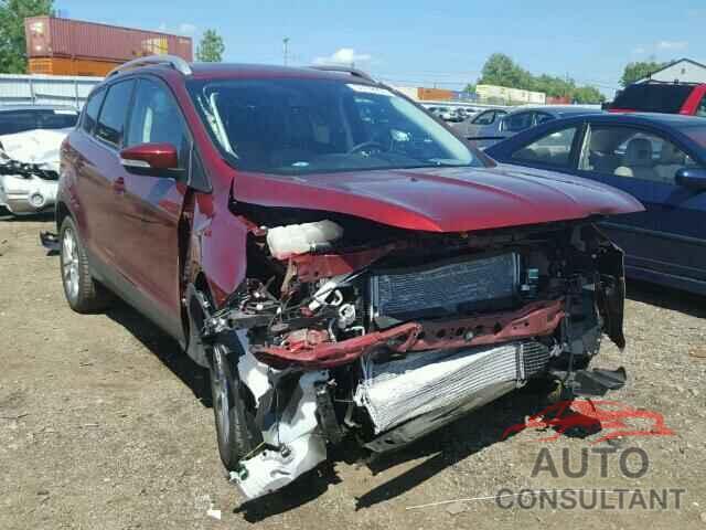 FORD ESCAPE 2016 - 1FMCU0J9XGUB54826
