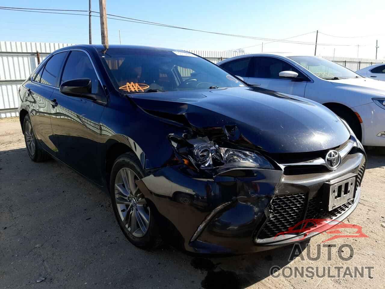 TOYOTA CAMRY 2016 - 4T1BF1FK7GU574244