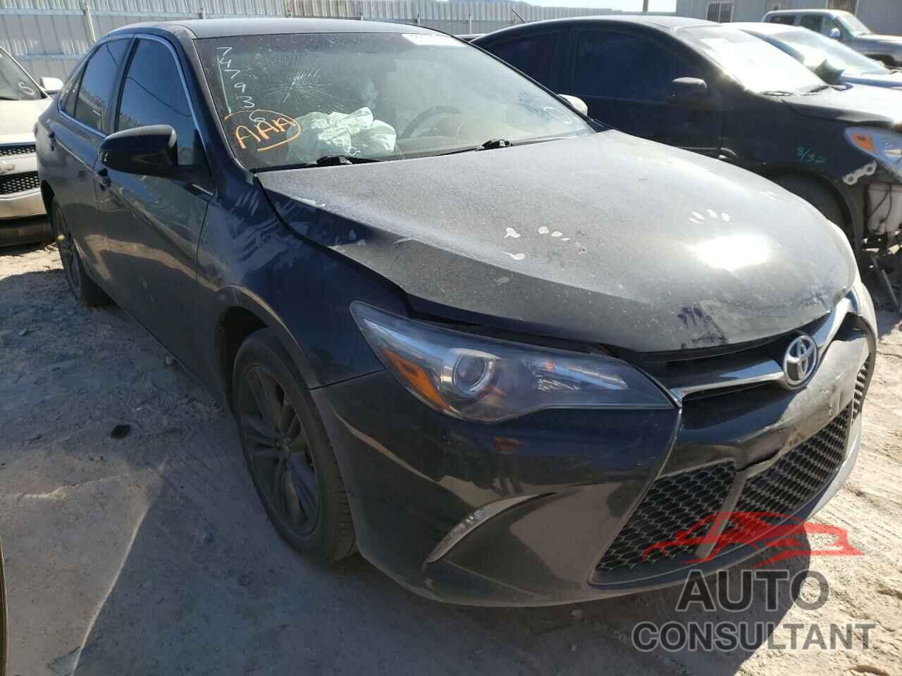 TOYOTA CAMRY 2017 - 4T1BF1FK1HU747936