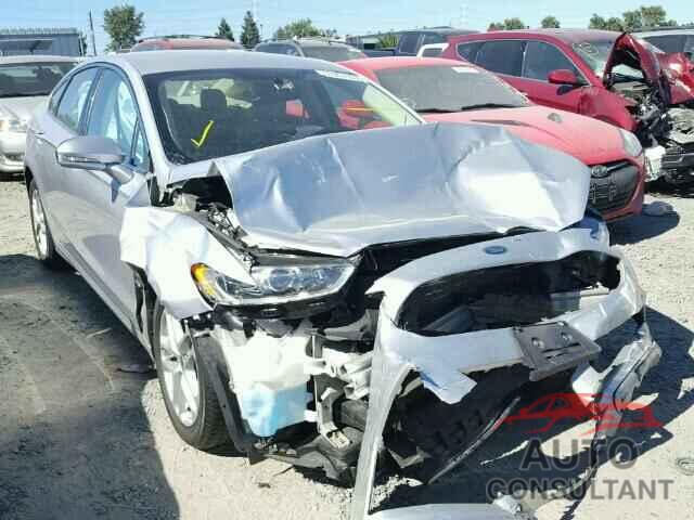 FORD FUSION 2016 - 3FA6P0HD6GR176872