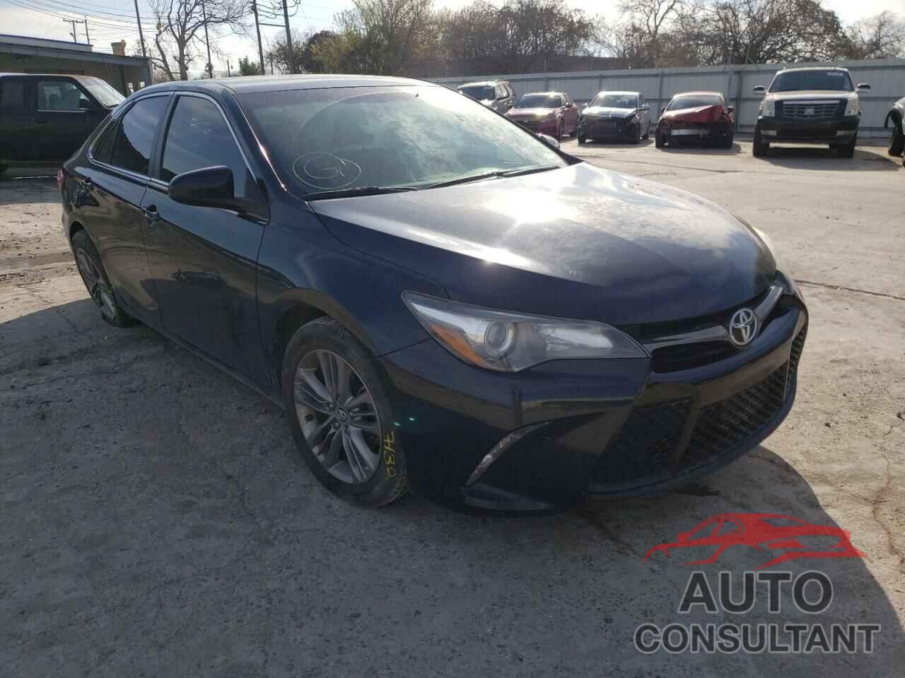 TOYOTA CAMRY 2016 - 4T1BF1FK3GU184600