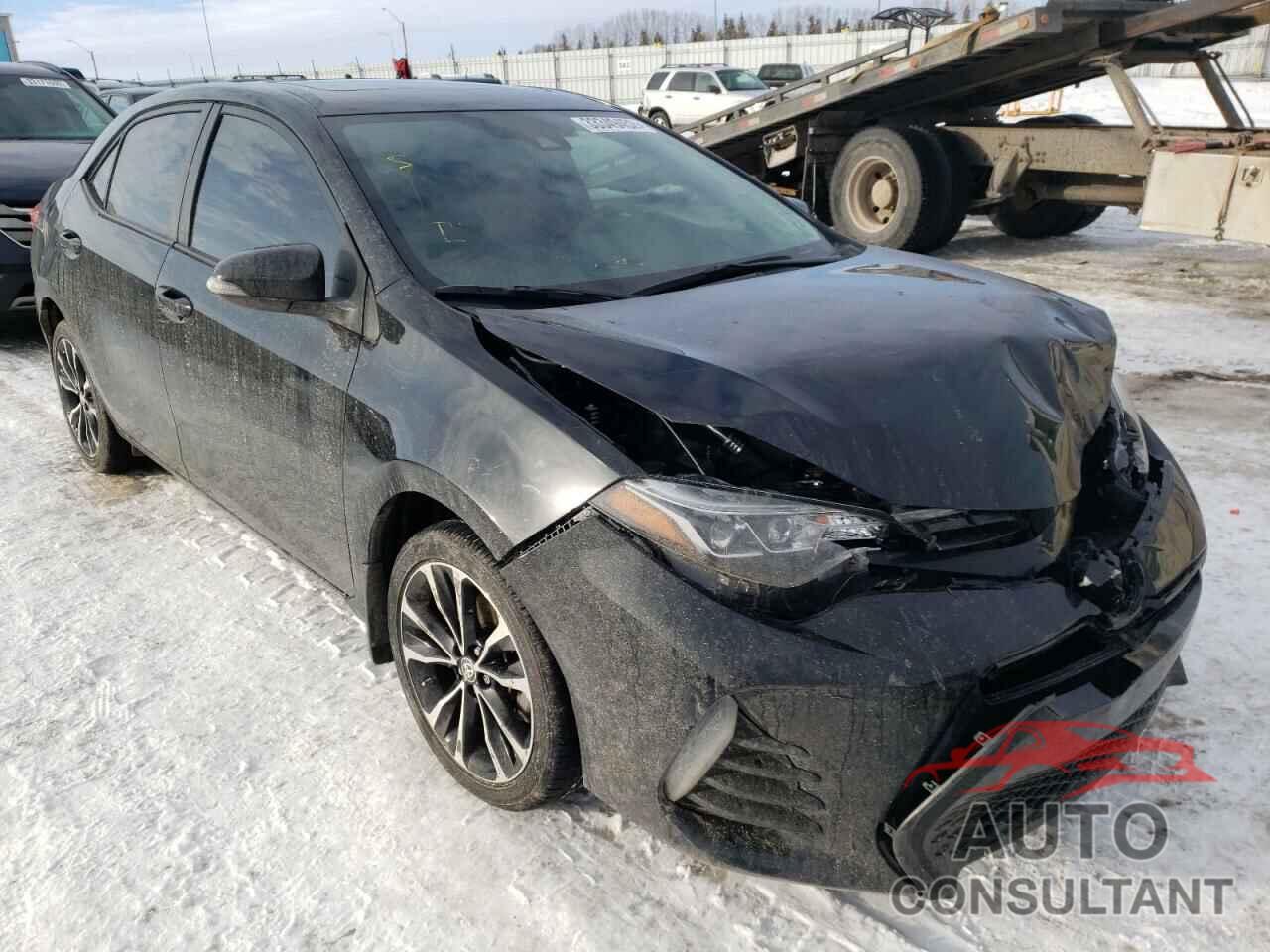 TOYOTA COROLLA 2019 - 2T1BURHE0KC229790
