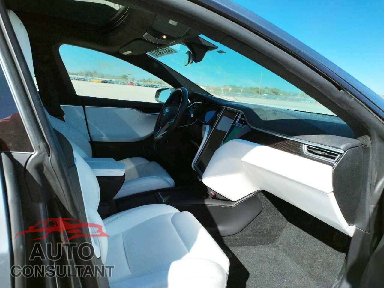 TESLA MODEL S 2016 - 5YJSA1E47GF170861